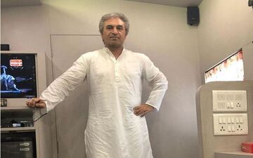 حمید فرخ نژاد با پوشش محلی بلوچی (عکس)