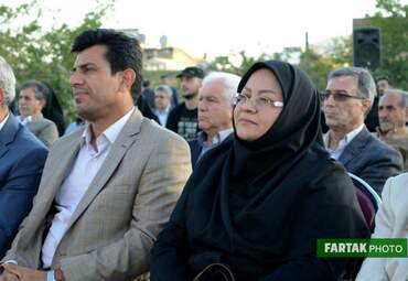 آیین بزرگداشت سردار یارمحمدخان کرمانشاهی