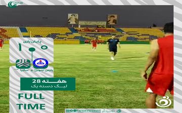 سایپا در کورس صعود ماند؛ پیروزی ارزشمند برابر پارس جنوبی در جم!