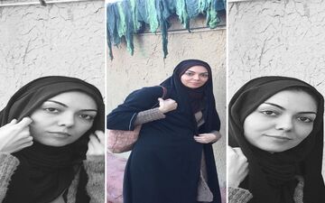  شناسایی عوامل پخش کننده فیلم و تصاویر آزاده نامداری در سوئیس/ مجید کیست؟! 