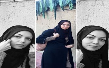  شناسایی عوامل پخش کننده فیلم و تصاویر آزاده نامداری در سوئیس/ مجید کیست؟! 