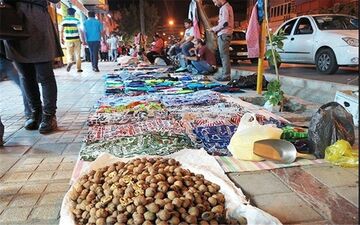 شناسایی لیدرها و مافیای دستفروشی در تهران