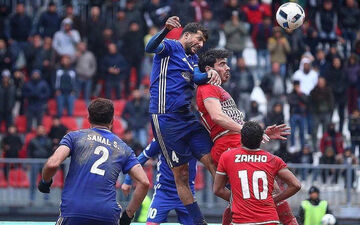 بمب جدید پرسپولیسی ها:خوشحالم که برانکو به من پیشنهاد داد