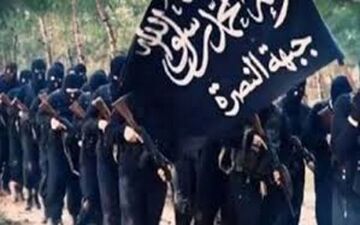 حمله راکتی النصره به اردوگاه فلسطینی در حلب سوریه با ۸ کشته و ۱۴ زخمی