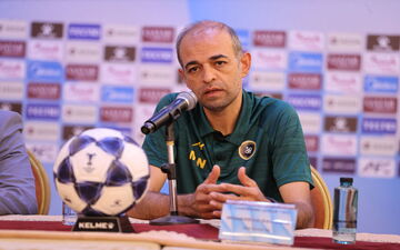 نویدکیا: مصاف با موهون باگان هند برای سپاهان حیاتی است