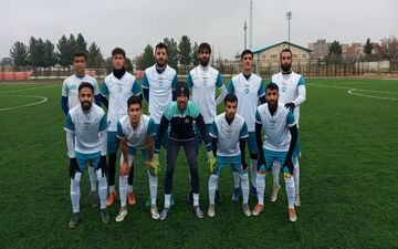 پیروزی اترک در دیداری تدارکاتی