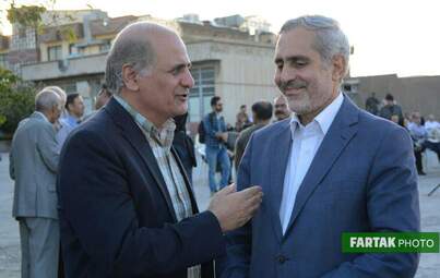 آیین بزرگداشت سردار یارمحمدخان کرمانشاهی