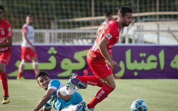 شاه ماهی نقل و انتقالات از سرخ پوشان فرصت خواست