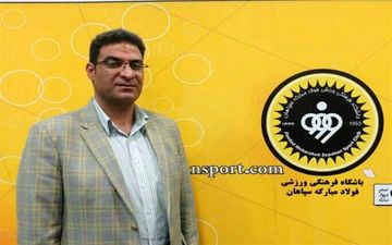 فتاحی: یکی از بازیکنان استقلال گفته در بازی با سایپا با کرونا بازی کرده است