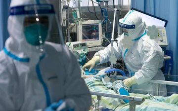 از هشدار درباره وقوع موج سوم در آلمان تا خروج ماکرون از قرنطینه
