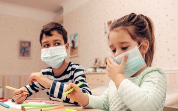 نکاتی پر اهمیت برای مراقبت از کودکان در روزهای کرونایی 