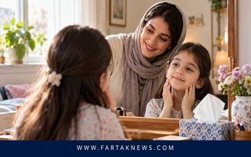 تیرگی زیر چشم کودکان چه هشداری درباره سلامت آنها می‌دهد؟