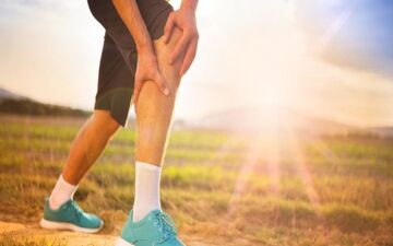 گرفتگی عضلات نشانه چه مشکلاتی است؟