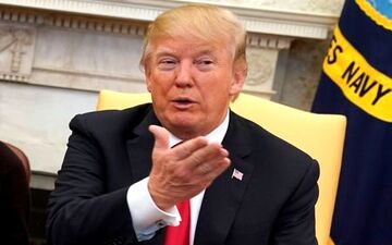 احتمال کناره‌گیری دو مقام ارشد کاخ سفید بر سر تنش‌ها با ترامپ