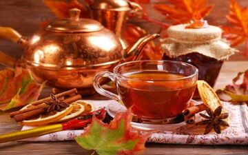 با مصرف این دمنوش‌ ها بدن تان را در پاییز بیمه کنید