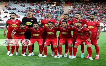 تحول پرسپولیس در درون و بیرون از زمین