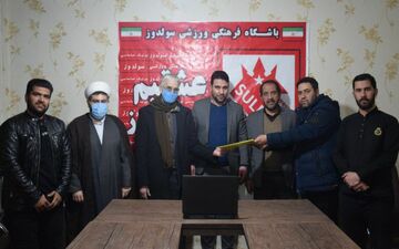 تیمی باشخصیت و در شان استان آذربایجان غربی روانه مسابقات میکنیم/حمیدی محبوبیت زیادی در بین هواداران ما دارد