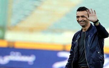 درگیری هواداران پرسپولیس با سرمربی استقلالی مشکی‌پوشان