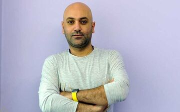 کوشکی: اگر تئاتر کار نکنیم، بدن درد می‌گیریم!