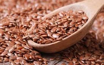 تاثیرگذاری واقعی تخم کتان شبیه بوتاکس!