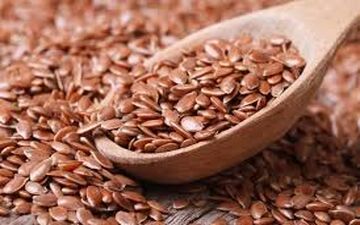 تاثیرگذاری واقعی تخم کتان شبیه بوتاکس!