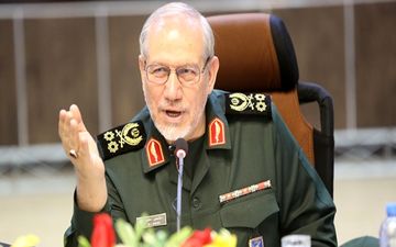 تحرکات آمریکا را از مدیترانه تا اقیانوس هند رصد می‌کنیم