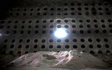 ساخت قبرستان زیرزمینی در قدس‎