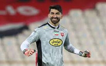 واکنش جالب بیرانوند به تقابل دوباره با کریستیانو رونالدو