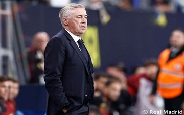 آنچلوتی: خوب شد که باختیم!