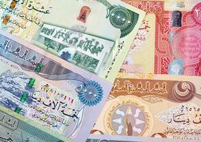  قیمت دینار عراق امروز شنبه ۲۴ مرداد ۱۴۰۵