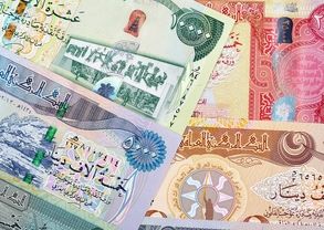  قیمت دینار عراق امروز چهارشنبه ۲۷ خرداد ۱۴۰۵ 