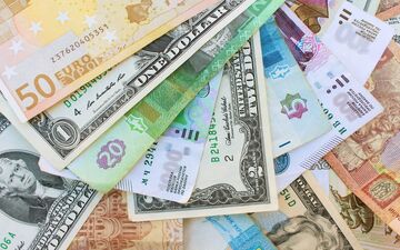 دلار و یورو امروز چند؟ جدول کامل قیمت ارز ۷ مرداد

