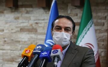 آمار و ارقام جدید کرونایی از زبان علیرضا رئیسی