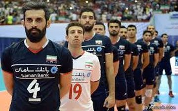 اعتراض زیرپوستی ستاره های والیبال (عکس)