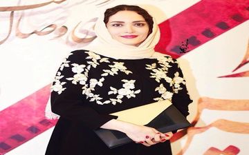 شغل جدید و پولساز خانم بازیگر مشهور و پرحاشیه/عکس