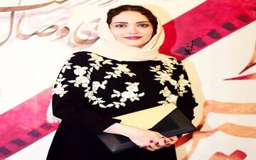 شغل جدید و پولساز خانم بازیگر مشهور و پرحاشیه/عکس
