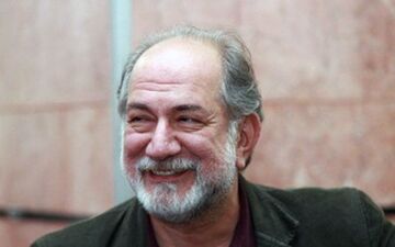  تصویری زیر خاکی از بازیگر محبوب ایرانی