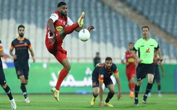 بهترین گلزنان پرسپولیس، یا «لوکادیا» یا هیچ‌کس!