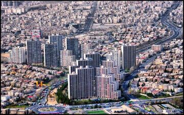 قیمت مسکن سیر نزولی دارد