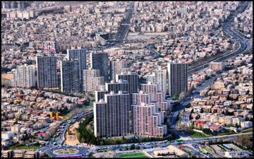 قیمت مسکن سیر نزولی دارد