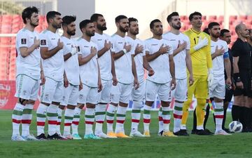 ایران-عراق؛بیرانوند درگیر شد/آزمون گل مردود زد!