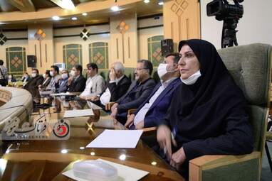 دیدار رئیس جمهور با فعالان اقتصادی استان کرمانشاه