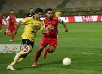 سپاهان- پرسپولیس