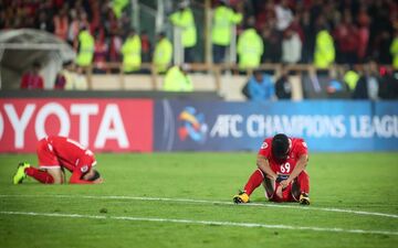 وضعیت عجیب نیمکت پرسپولیس در دیدار مقابل پیکان اعلام شد