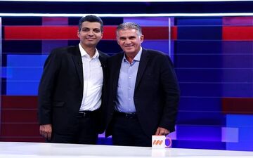 بازگشت همزمان عادل و کی روش!