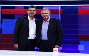 بازگشت همزمان عادل و کی روش!