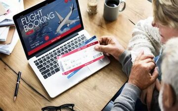 عوامل تاثیرگذار بر قیمت بلیط هواپیما