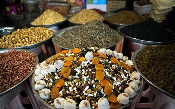 طرح نظارت بر بازار شب یلدا در گیلان اجرا می‌شود