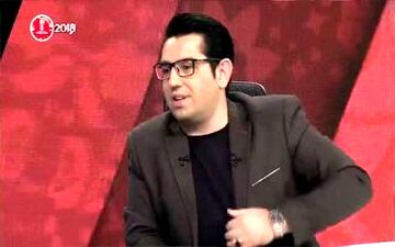 فراموشی میلادمحمدی و شوخی های فردوسی پور 