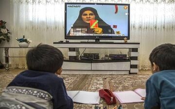 ساعت و جدول پخش مدرسه تلویزیونی دوشنبه 7 مهر